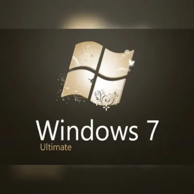 Microsoft Windows 7 Ultimate Retail