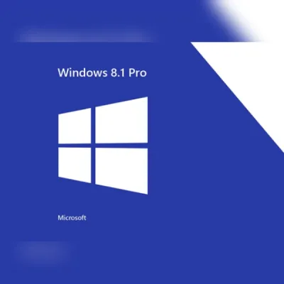 Microsoft Windows 8.1 Professional Retail