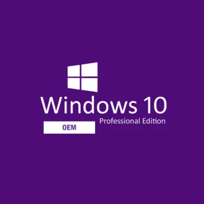 Microsoft Windows 10 Professional OEM