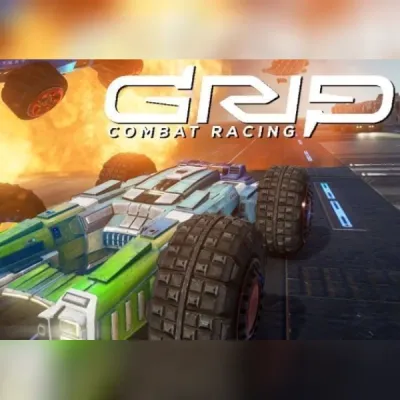 GRIP: Combat Racing + Artifex Car Pack - Bundle
