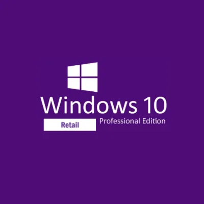 Microsoft Windows 10 Professional Retail