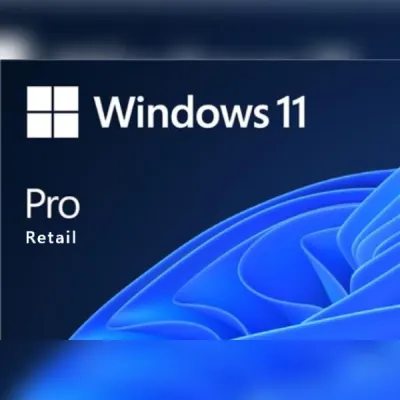 Microsoft Windows 11 Professional Retail