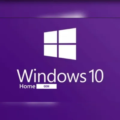 Microsoft Windows 10 Home OEM