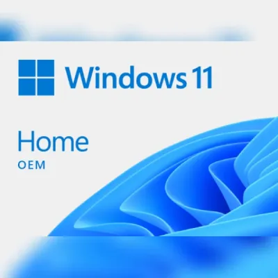 Microsoft Windows 11 Home OEM
