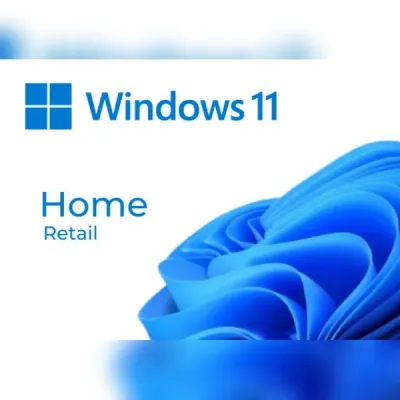 Microsoft Windows 11 Home Retail