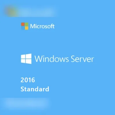 Microsoft Windows Server 2016 Standard