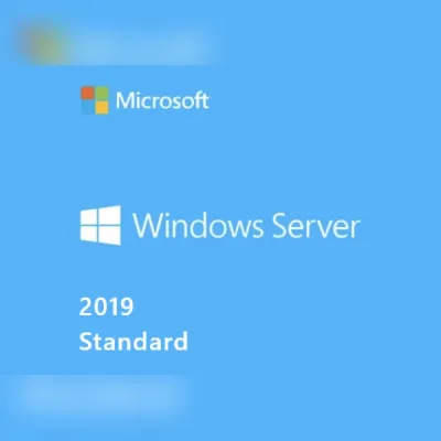 Microsoft Windows Server 2019 Standard