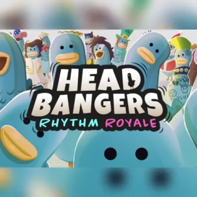 Headbangers: Rhythm Royale