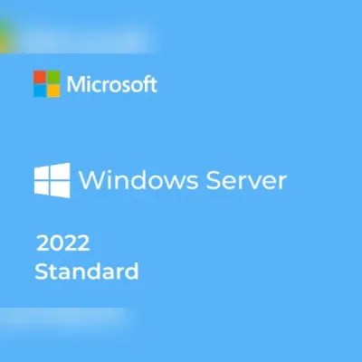Microsoft Windows Server 2022 Standard