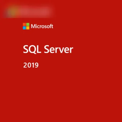 Microsoft SQL Server 2019