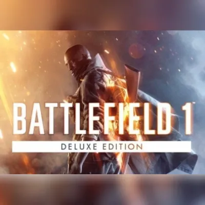 Battlefield 1 Deluxe Edition