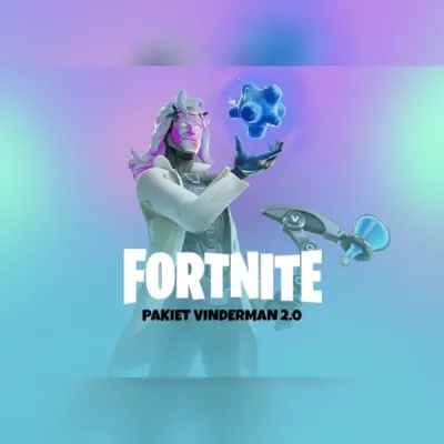 Fortnite - Vinderman 2.0 Pack + 1500 V-Bucks Challenge (DLC)