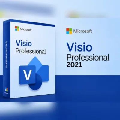 Microsoft Visio Professional 2021