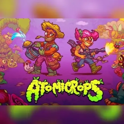 Atomicrops