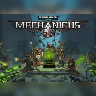 Warhammer 40,000: Mechanicus (PC) Steam Key - EMEA+US