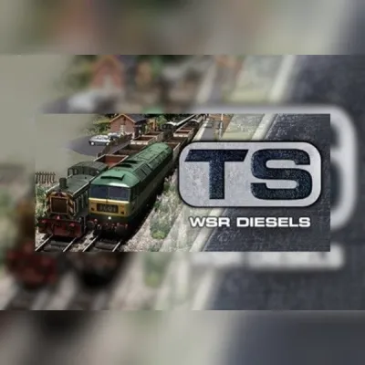 Train Simulator: WSR Diesels Loco (DLC)