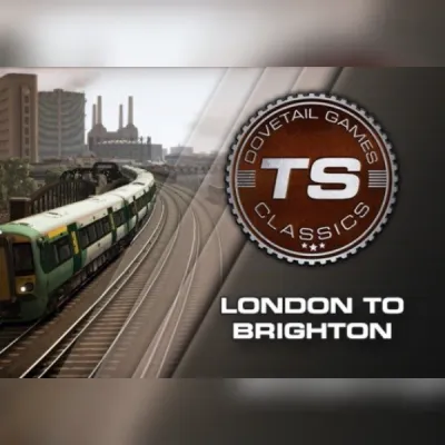 Train Simulator: London to Brighton Route (DLC)