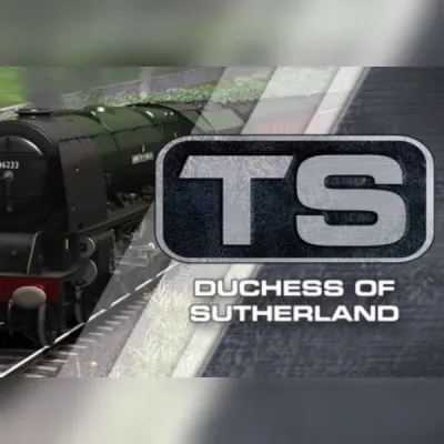 Train Simulator: Duchess of Sutherland Loco (DLC)