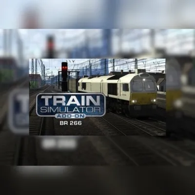 Train Simulator: BR 266 Loco (DLC)