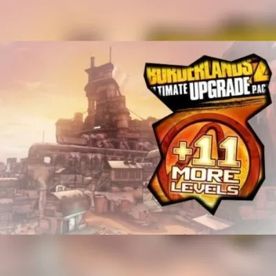 Borderlands 2 - Ultimate Vault Hunter Upgrade Pack 2 (MAC) (DLC)