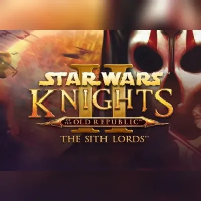 STAR WARS Knights of the Old Republic II - The Sith Lords