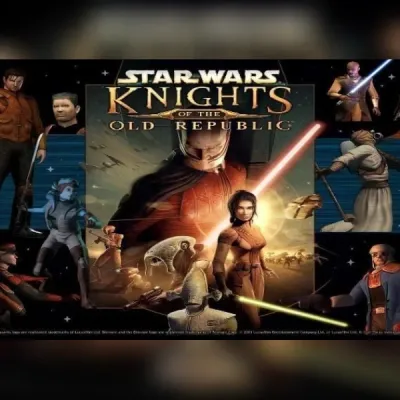 STAR WARS Knights of the Old Republic