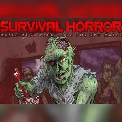 RPG Maker VX Ace - Survival Horror Music Pack (DLC)