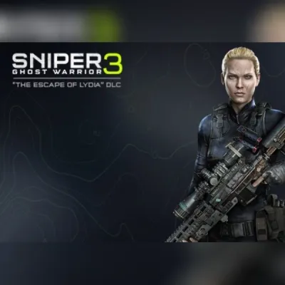 Sniper Ghost Warrior 3 - The Escape of Lydia (DLC) (PC) Steam Key - EMEA+US