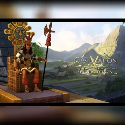 Sid Meier's Civilization V - Civ and Scenario Double Pack: Spain and Inca (DLC)