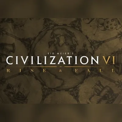 Sid Meier's Civilization VI: Rise and Fall (MAC/LINUX) (DLC)