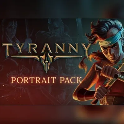 Tyranny - Portrait Pack (DLC) (PC) Steam Key - EMEA+US