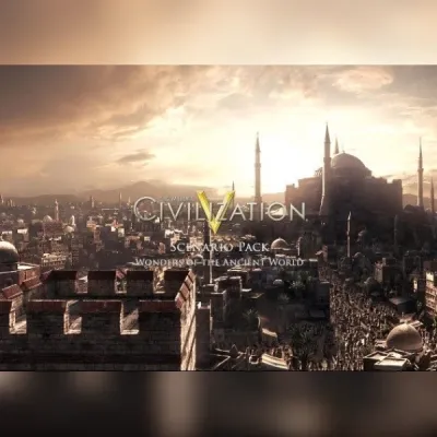 Sid Meier's Civilization V - Scenario Pack: Wonders of the Ancient World (DLC)