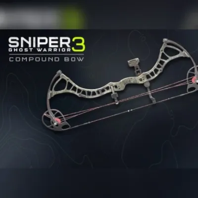 Sniper Ghost Warrior 3 - Compound Bow (DLC) (PC) Steam Key - EMEA+US