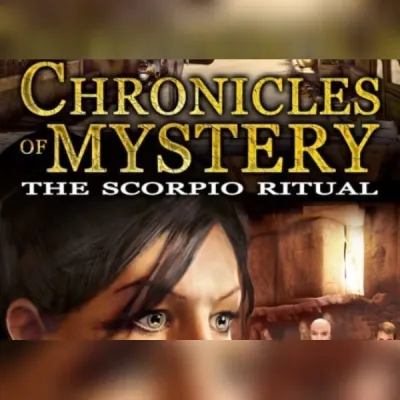 Chronicles of Mystery: The Scorpio Ritual (PC) Steam Key - EMEA+US