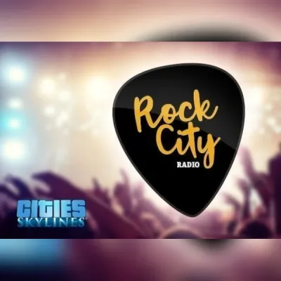 Cities: Skylines - Rock City Radio (DLC) (PC) Steam Key - EMEA+US