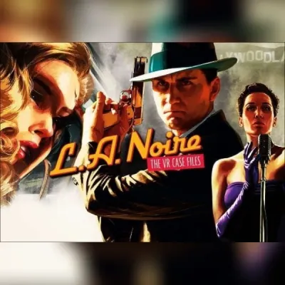 L.A. Noire: The VR Case Files (PC) Steam Key - EMEA+US
