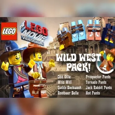 The LEGO Movie Videogame + Wild West Pack