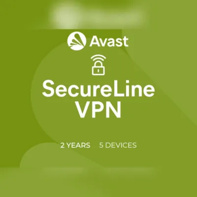 Avast SecureLine VPN