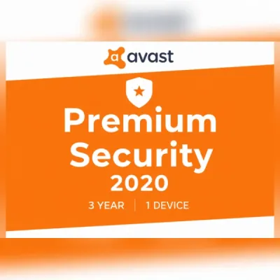 Avast Premium Security 2020