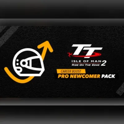 TT Isle of Man: Ride on the Edge 2 - Pro Newcomer Pack (DLC)