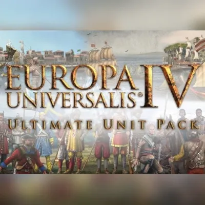 Europa Universalis IV: Ultimate Unit Pack (DLC)