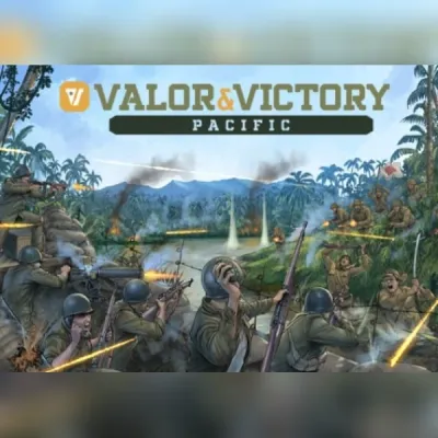 Valor and Victory: Pacific (DLC)
