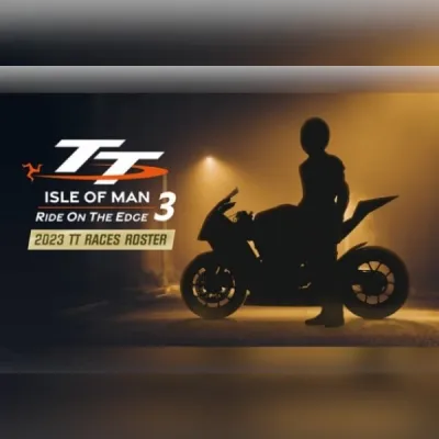 TT Isle of Man: Ride on the Edge 3 - 2023 TT Races Roster (DLC)
