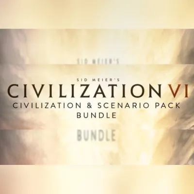 Sid Meier's Civilization VI: Civilization & Scenario Pack (DLC)