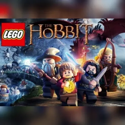 LEGO The Hobbit + The Big Little Character Pack (DLC)