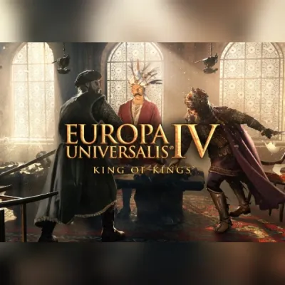Europa Universalis IV: King of Kings (DLC)