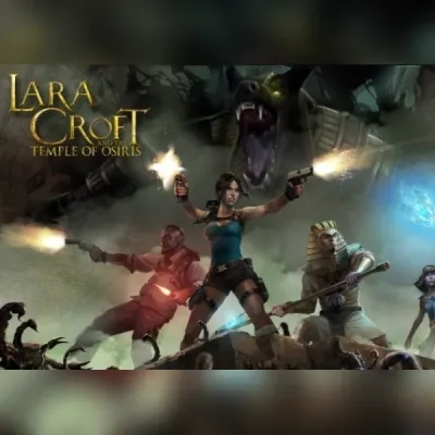 Lara Croft and the Temple of Osiris Gold Edition