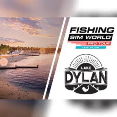 Fishing Sim World: Pro Tour - Lake Dylan (DLC)