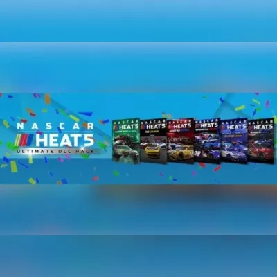 NASCAR Heat 5 - Ultimate DLC (DLC)