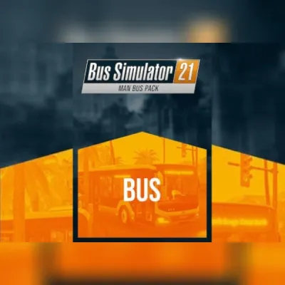 Bus Simulator 21 Next Stop - MAN Bus Pack (DLC)